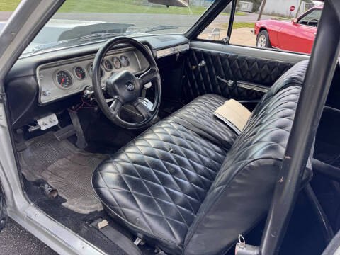 1965 Chevrolet El Camino