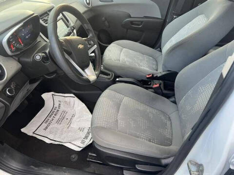 2017 Chevrolet Sonic LT Auto Fleet