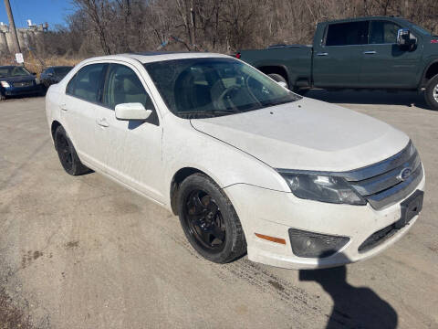 2011 Ford Fusion SE