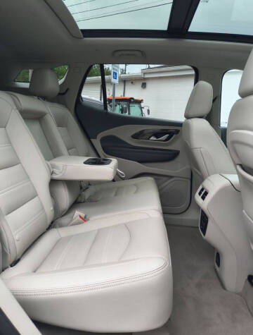 2022 GMC Terrain Denali