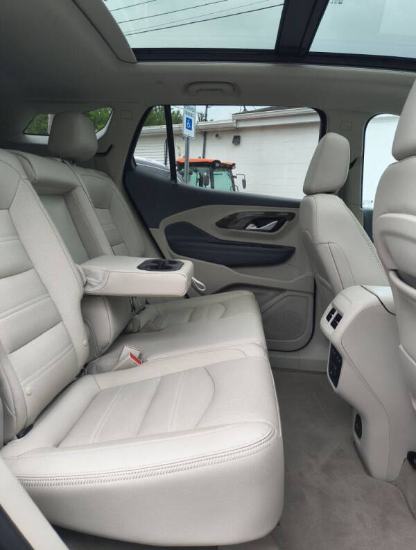 2022 GMC Terrain Denali