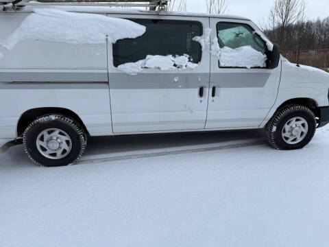 2010 Ford E-Series E-250