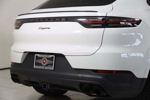 2023 Porsche Cayenne