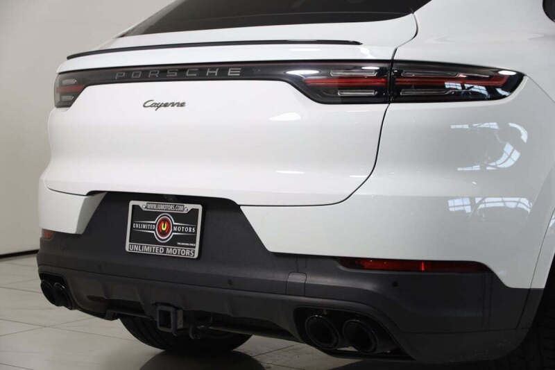 2023 Porsche Cayenne