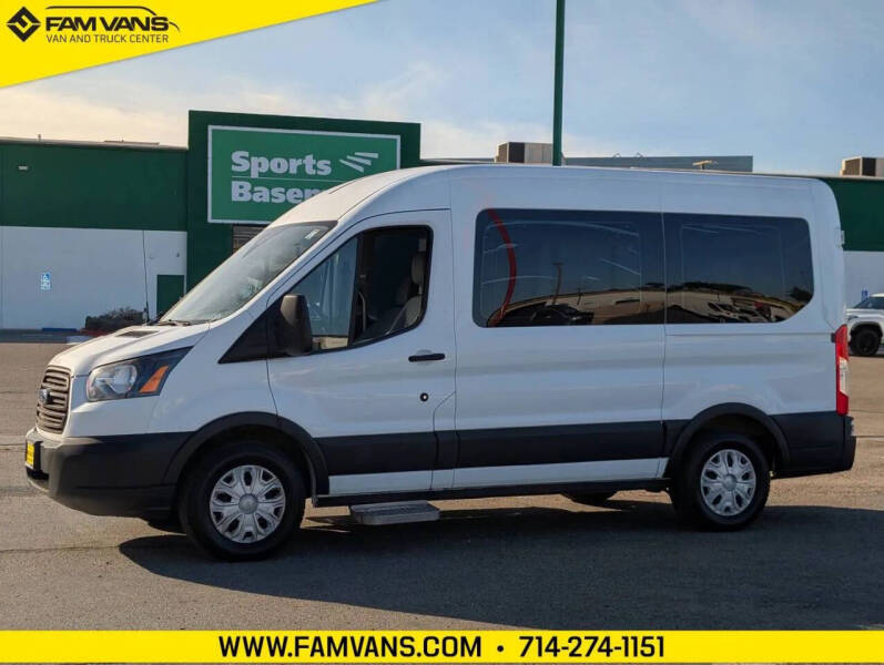 2017 Ford Transit