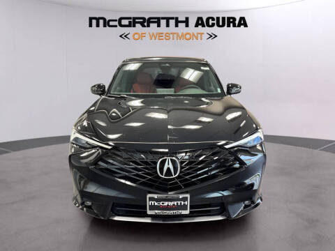 2025 Acura ADX w/A-SPEC