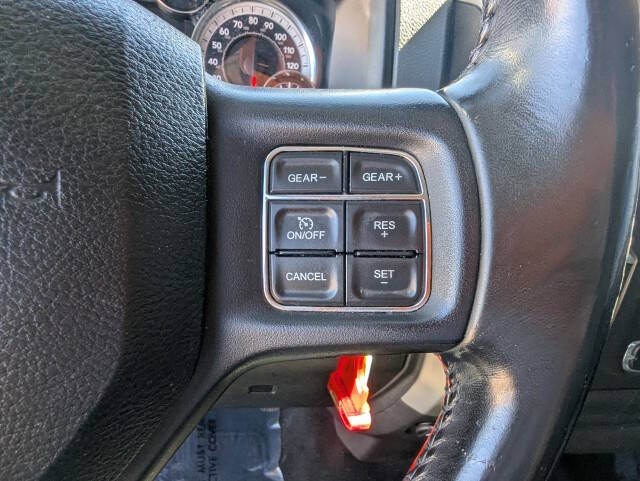2019 RAM 1500 Classic SLT