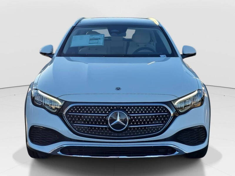 2026 Mercedes-Benz E-Class E 450 4MATIC All-Terrain