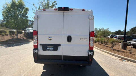 2026 RAM ProMaster