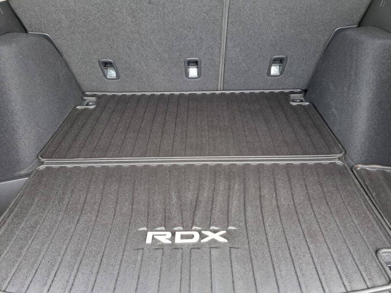 2025 Acura ADX w/A-SPEC