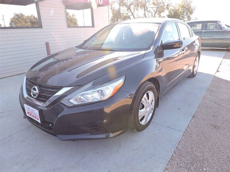 2017 Nissan Altima 2.5