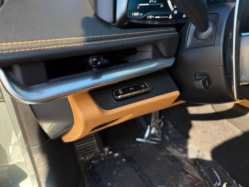 2023 Chevrolet Corvette Stingray