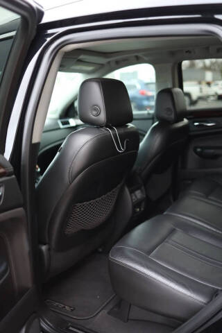 2015 Cadillac SRX Luxury Collection