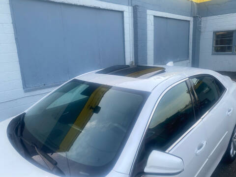 2015 Chevrolet Malibu LT