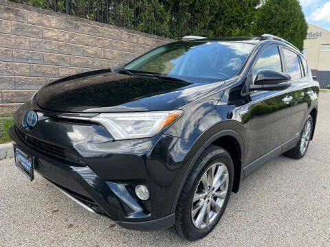 2016 Toyota RAV4 Hybrid Limited