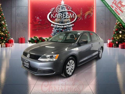 2011 Volkswagen Jetta S