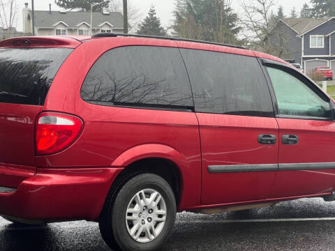 2006 Dodge Grand Caravan SE