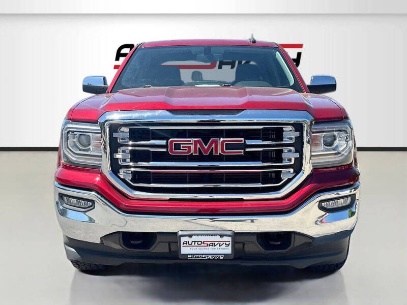 2018 GMC Sierra 1500