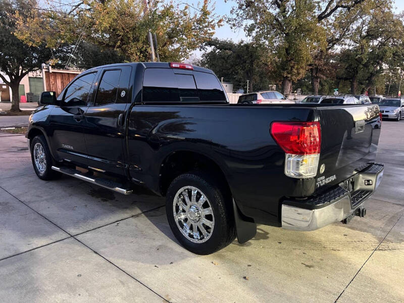 2012 Toyota Tundra Grade