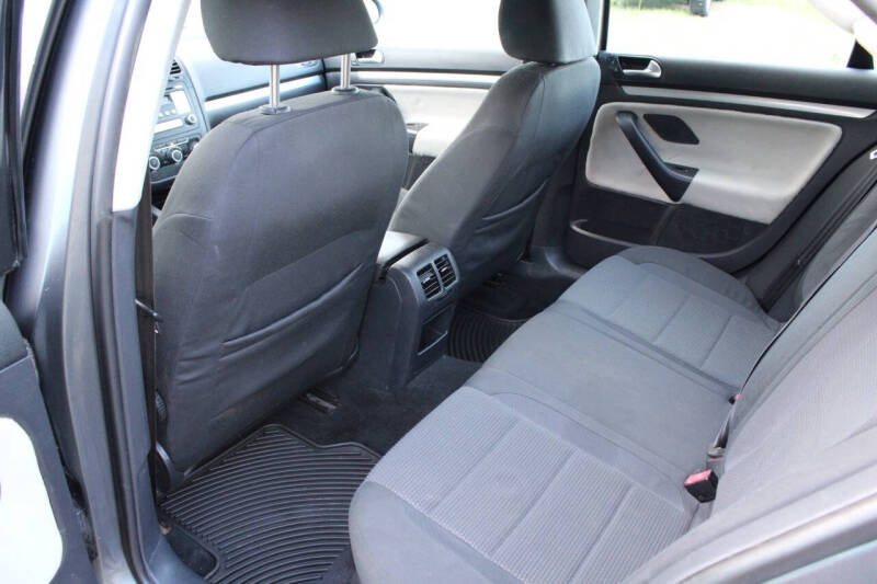 2010 Volkswagen Jetta S PZEV