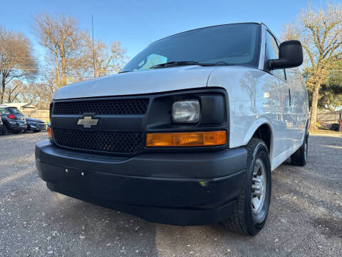 2017 Chevrolet Express 2500