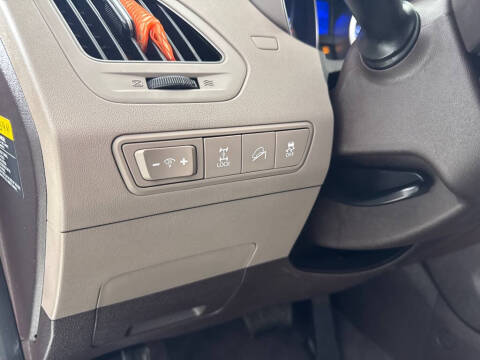 2015 Hyundai Tucson GLS