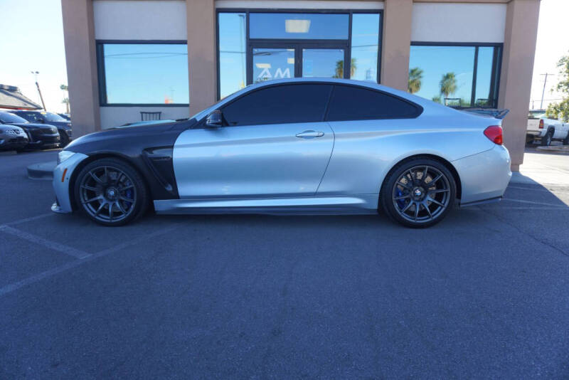 2016 BMW M4