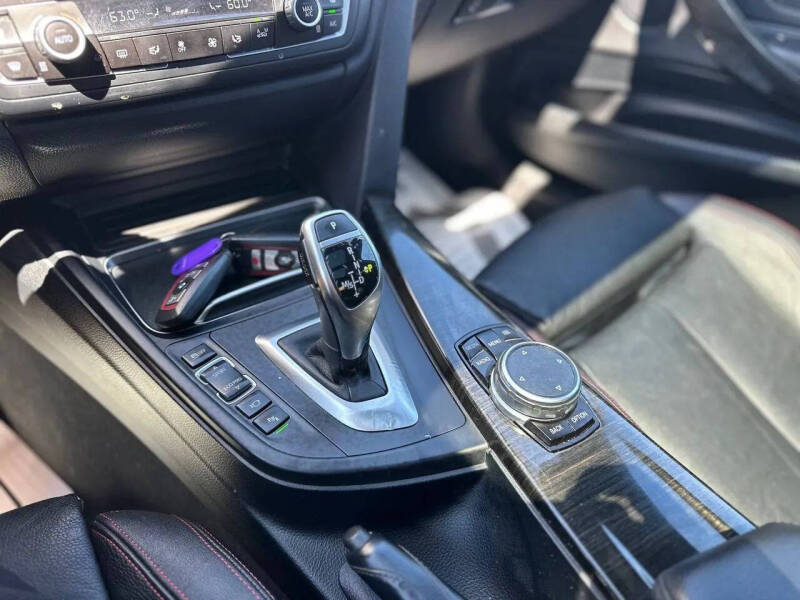 2016 BMW 3 Series 328i xDrive Gran Turismo