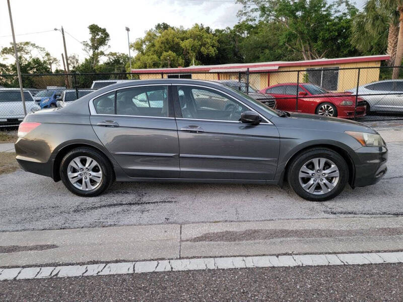 2011 Honda Accord SE