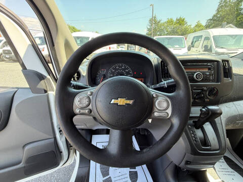 2016 Chevrolet City Express LT