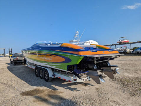 2005 Nor-Tech 43 Super vee