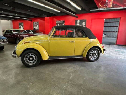 1971 Volkswagen Super Beetle