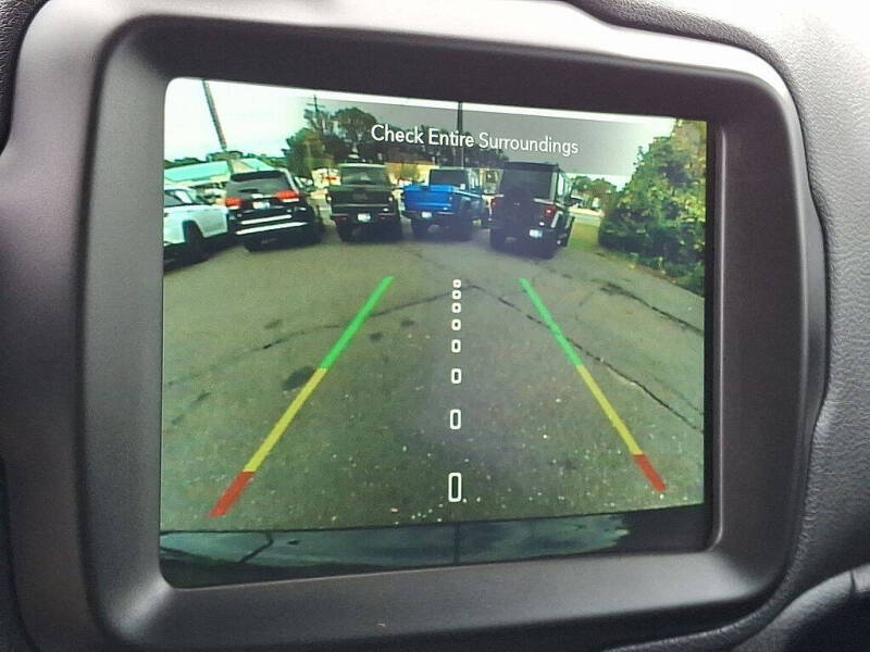 2023 Jeep Renegade Altitude