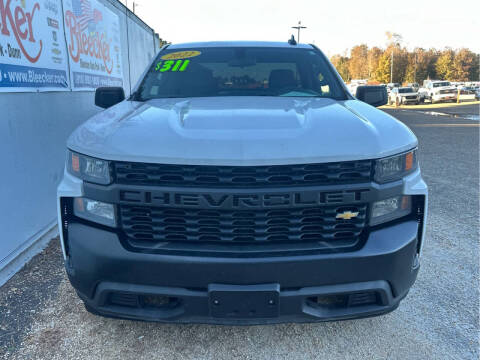2022 Chevrolet Silverado 1500 Limited Work Truck