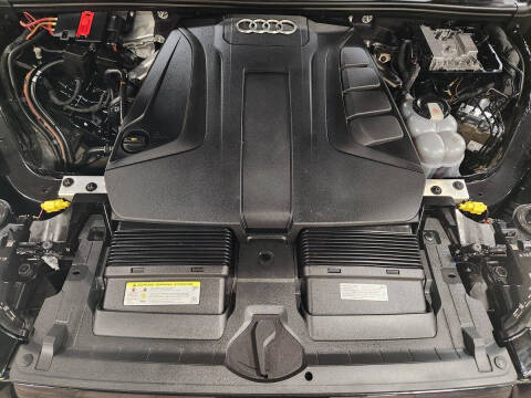 2021 Audi Q7 quattro Premium Plus 45 TFSI