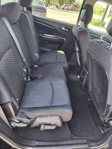 2016 Dodge Journey SXT