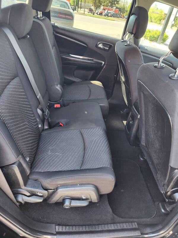 2016 Dodge Journey SXT