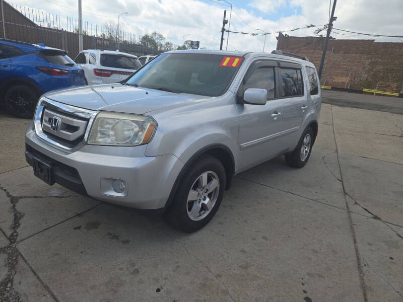 2011 Honda Pilot EX-L