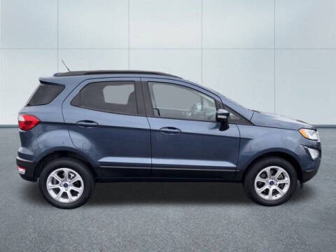 2022 Ford EcoSport SE