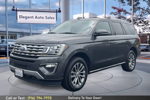 2018 Ford Expedition Limited