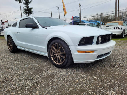 2007 Ford Mustang GT Premium