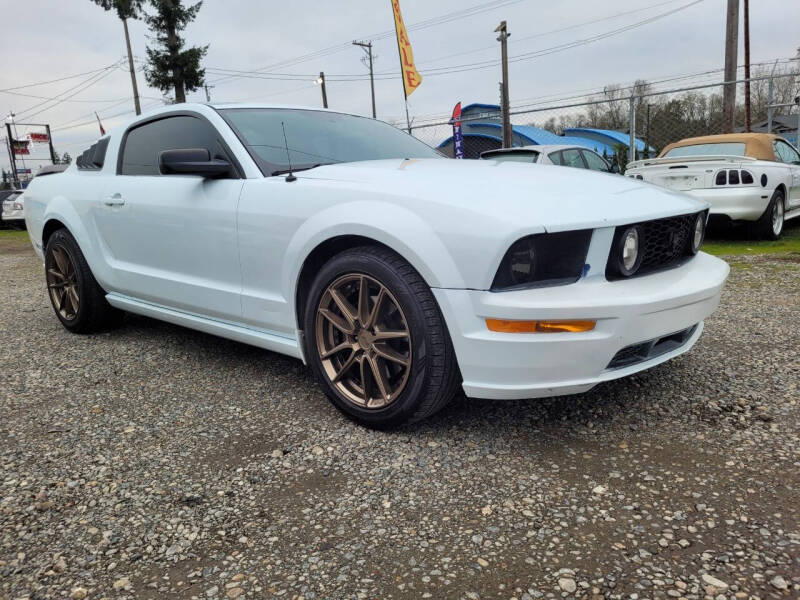 2007 Ford Mustang GT Premium