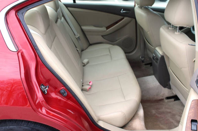 2007 Nissan Altima 3.5 SL