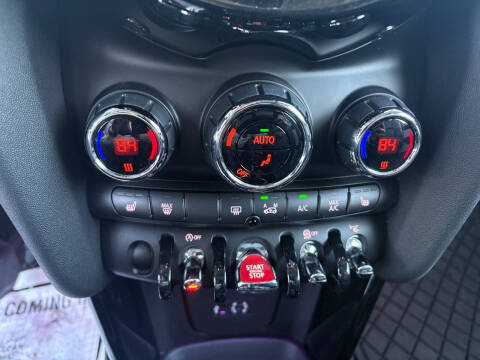 2015 MINI Hardtop 4 Door Cooper S