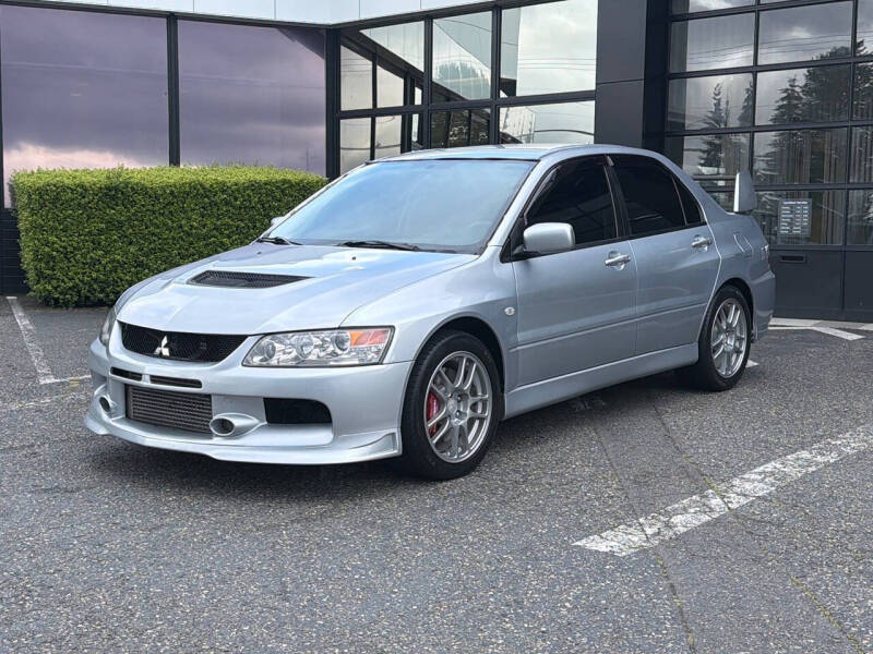 2006 Mitsubishi Lancer Evolution IX