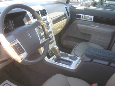 2009 Lincoln MKX