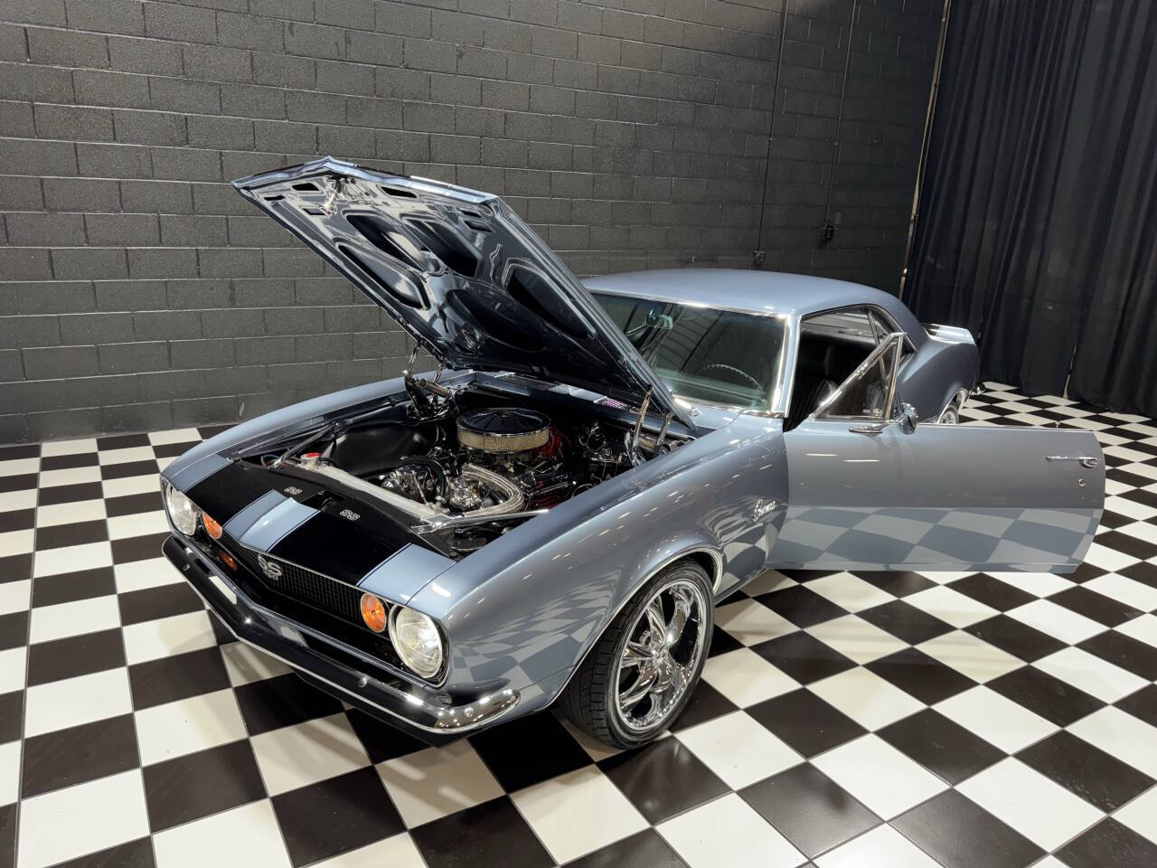 1967 Chevrolet Camaro 63