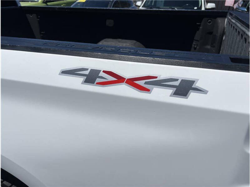 2019 Chevrolet Silverado 1500 Work Truck