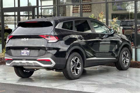 2024 Kia Sportage LX