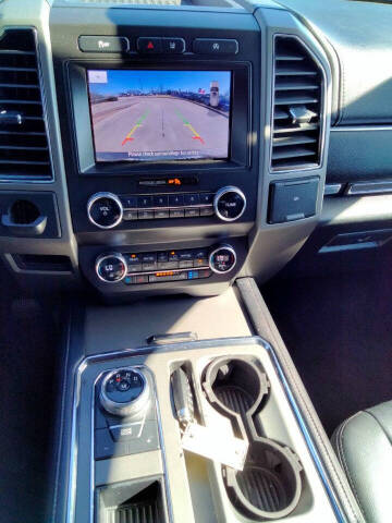 2020 Ford Expedition MAX XLT